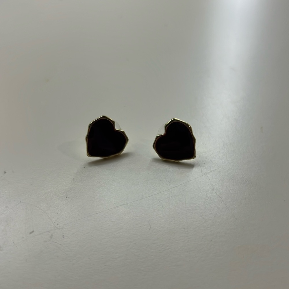 Heart Earrings